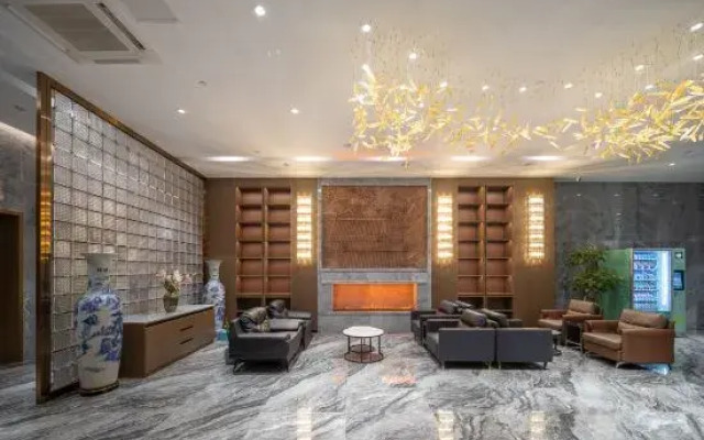 Shanshui Garden Hotel (Pingyao Ancient City Branch)