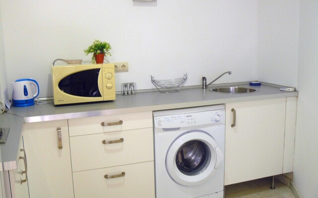 Alfaqueque Apartment