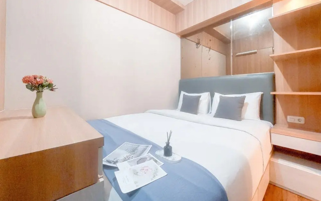 Good And Modern 2Br At Citra Living Apartment