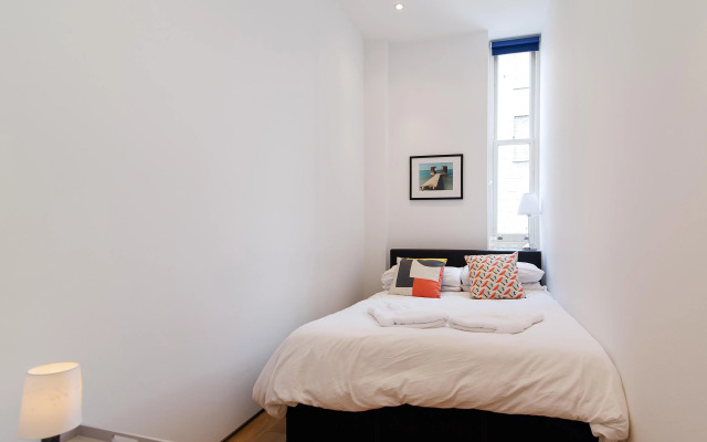 Fg Property - Earls Court Warwick Road