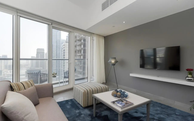 Charming Apt. Marina Views Floor 23 In Jam Marina - Hotel in ดูไบ - Photo 3