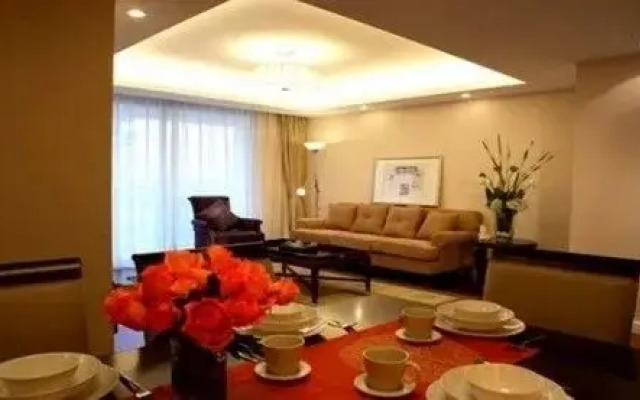 Regalia Serviced Residence Suzhou