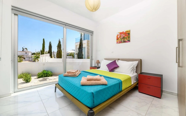 Mylos Lifestyle Seaview Villa 15