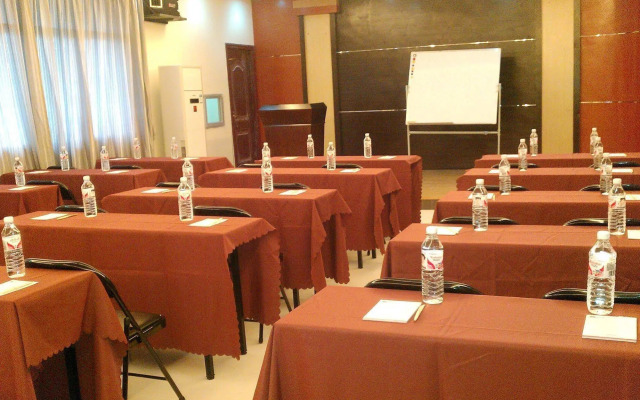 Jintone Hotel Yulin Central Bus Station Branch