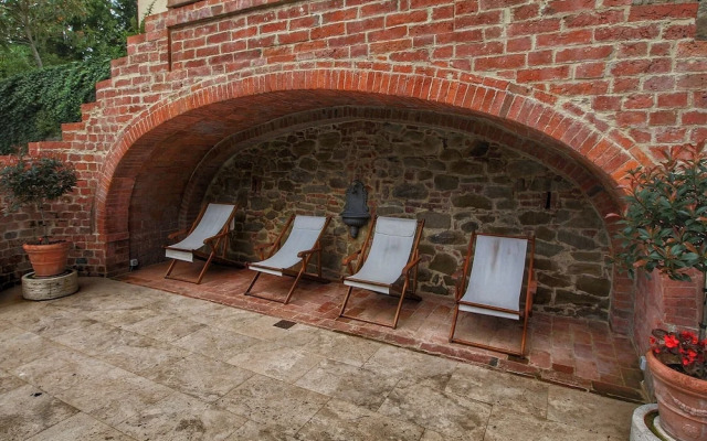 Panoramic Tuscan Villa