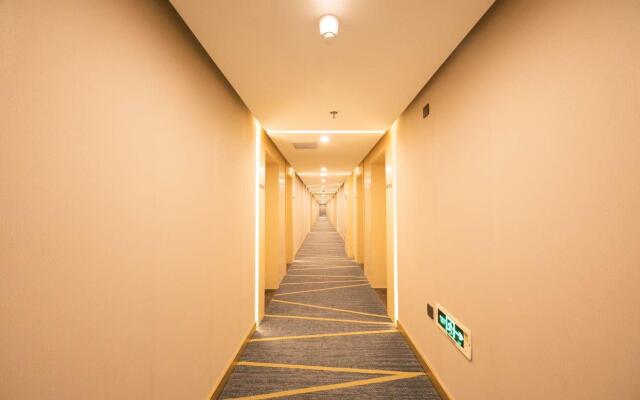 Hanting Hotel Zhangjiakou Xuanhua Railway Station