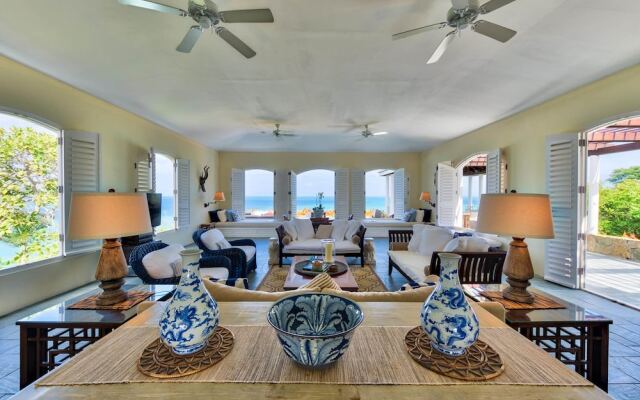 Dream Villa SXM Libellule
