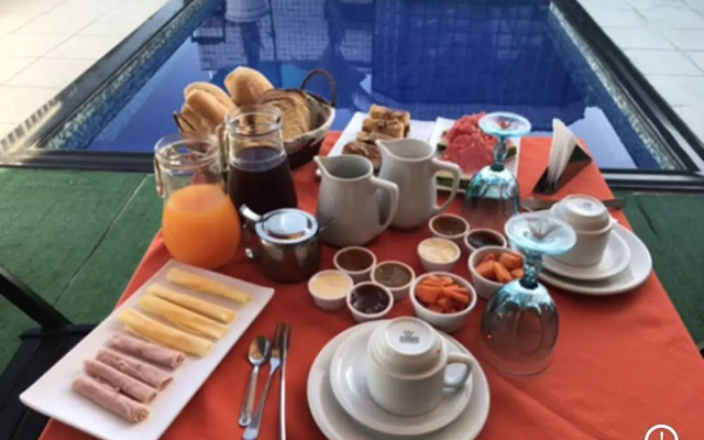 Hotel Pousada Irmãos Freyhardt Galeão