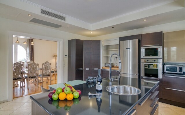 Amazing Pool Villa Kyllini Sea View