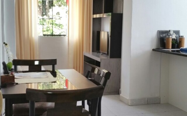Eral Apartments Parque 1