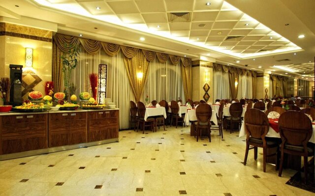 Province Al Sham Hotel