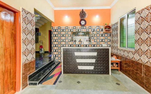Goroomgo Neelachal Holiday Nibasa Puri
