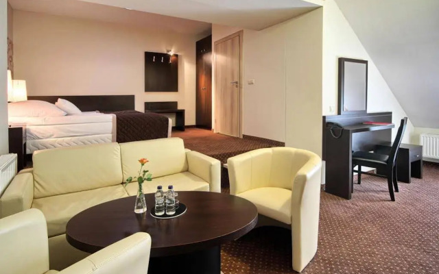 Hotel Zacisze w Turawie