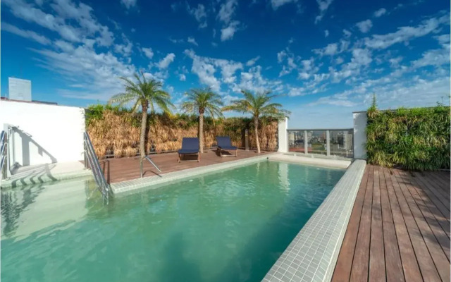 Hotel Laghetto Stilo Higienópolis