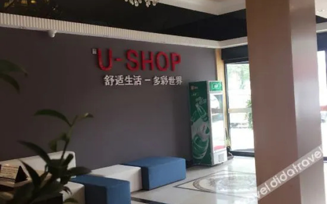 Thank U huaihua city crane high-speed rail station
