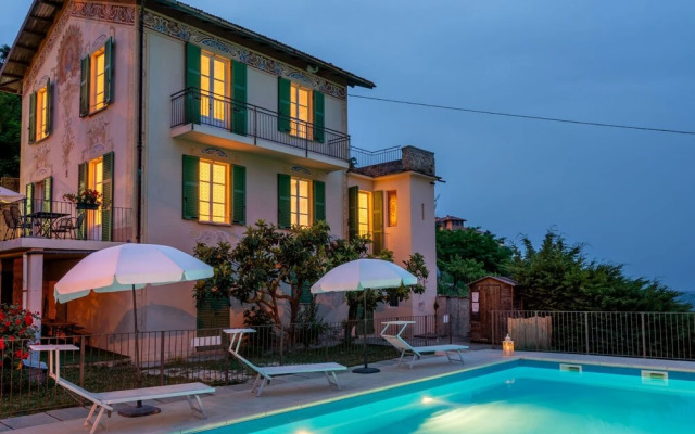 Villa Savio La Morra