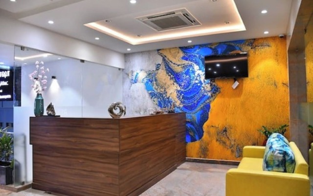 Hotel Adhikrishna Arcade