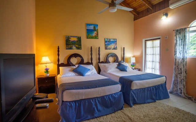 Jamaica Ocean View Villa