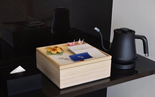 Kyoto Machiyado Shijokarasuma