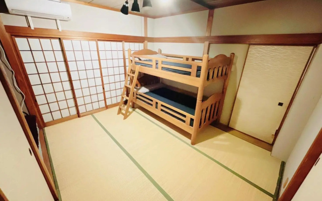 Sara – Guest Rooms – Kagoshima