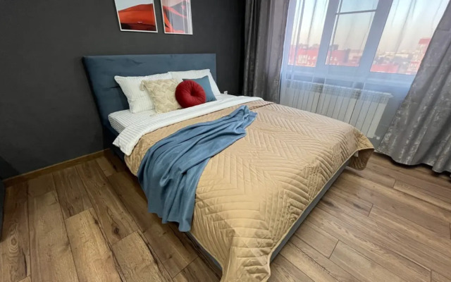 Апартаменты Эль Апарт на улице Вересаева 101/3 строение 1