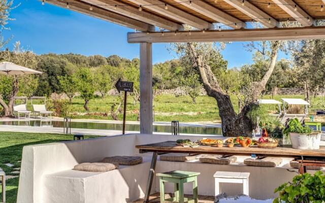 Trullo La Sacchina in Ostuni