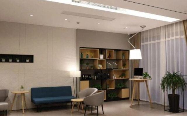 Homeinn Selected Hotel (Changshu Zhaoshangcheng South Bus Station)