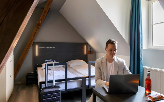 a&o Leipzig Hauptbahnhof