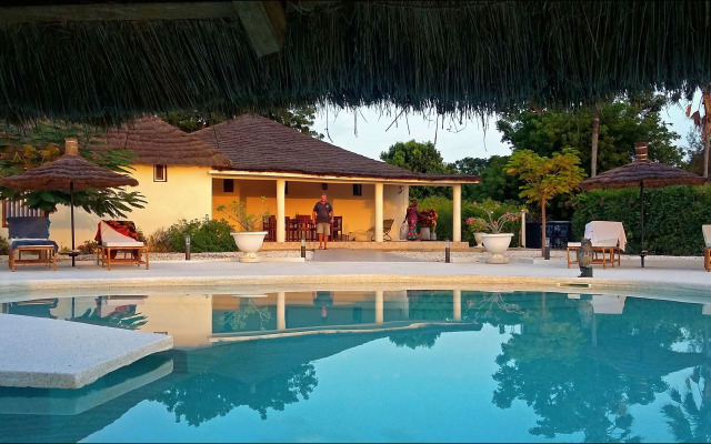 Nino Ranch Lodge