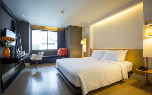 Trinity Silom Hotel