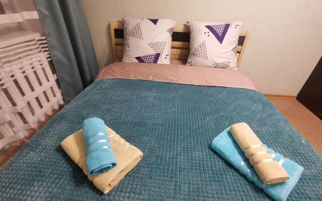 Апартаменты на улице Комсомольская