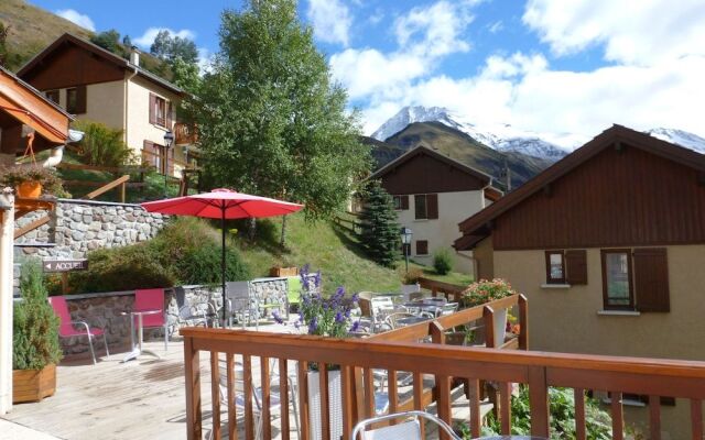 Hotel Panoramic Village - La Grave