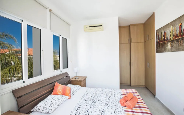 Protaras Holiday Villa Me25