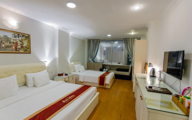 A25 Hotel - 307 Ly Tu Trong
