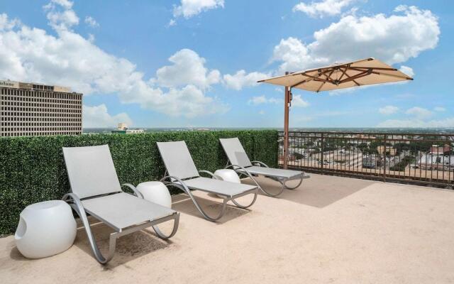 The Marquee, Ascend Hotel Collection