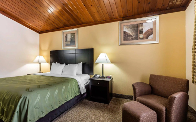 Quality Inn Tullahoma