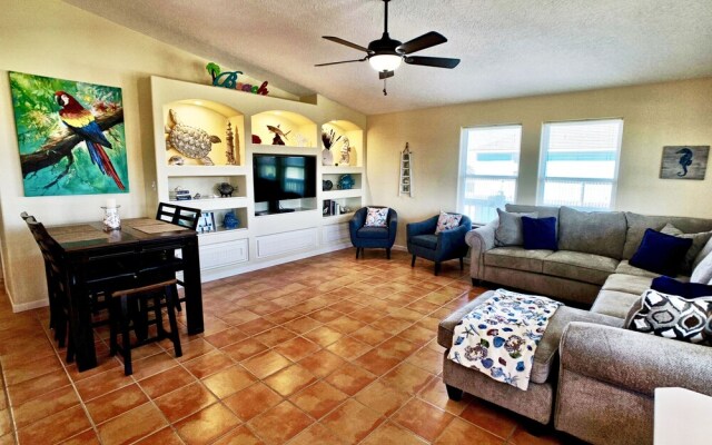 Just Beachy 2 - 3 Br Home