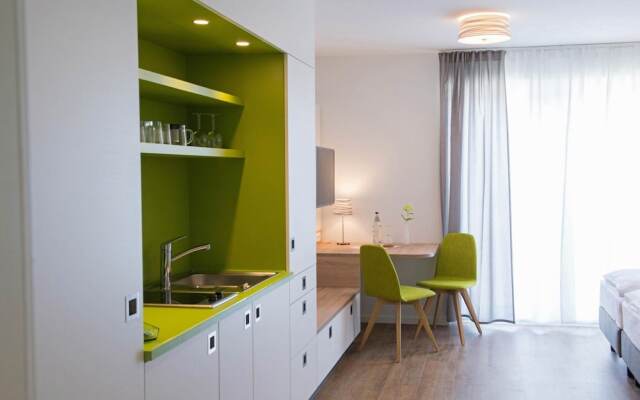Boardinghouse Am Teuto
