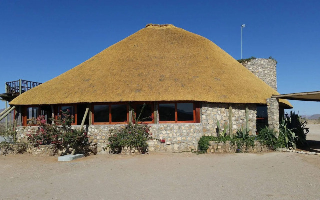 Agama Lodge