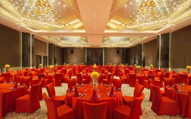 Hilton Chengdu