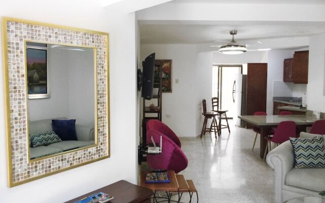 Apartamento  - Gazcue - Santo Domingo