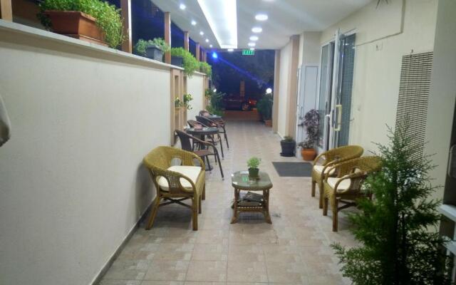Hotel Villa Pigasos