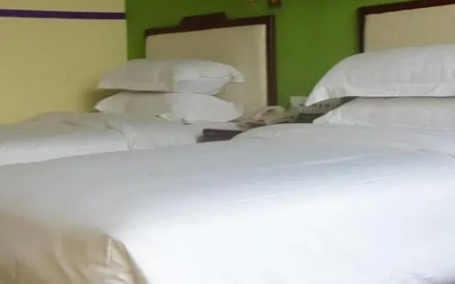 Yintong Zhi Lv Hotel Dongmen - Shenzhen