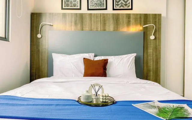 Cozy and Spacious 2BR Apartment at Royal Olive Residence