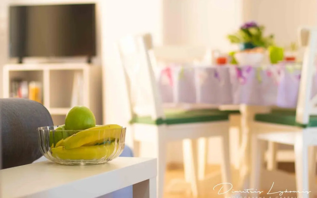 Beautiful and Spacious Apartment - Athens DownTown