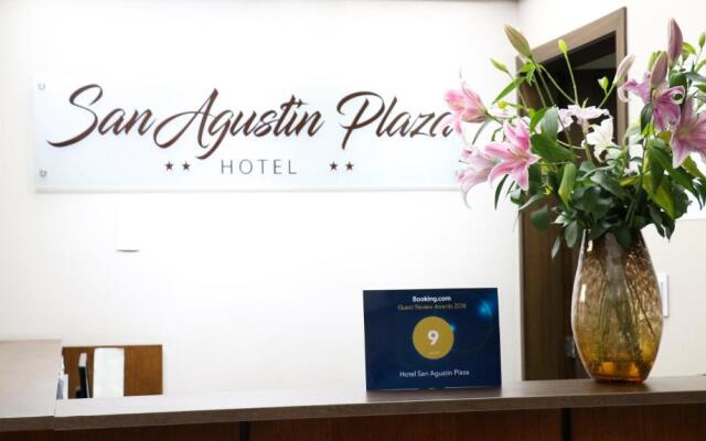 Hotel San Agustin Plaza