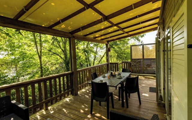 Les Chalets d'Argentouleau