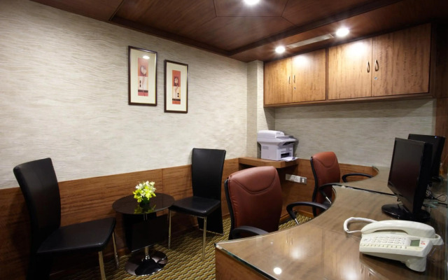 The President Hotel