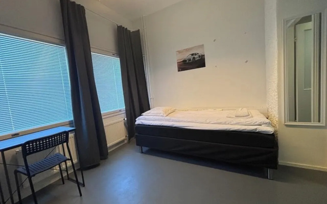 Kotimaailma - Hostel Kokkola