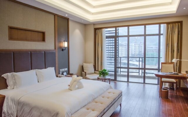 Yifang Shanshui GtEL Luotian-Hubei